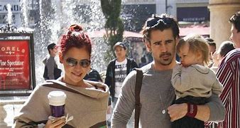 Image result for Colin Farrell Baby Mama