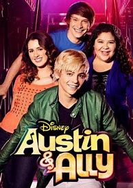 Image result for Austin and Ally Disney Show