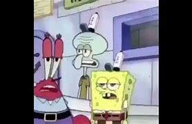 Image result for Spongebob Cast Meme