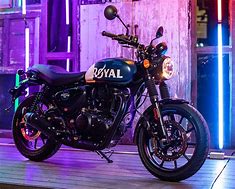 Image result for Royal Enfield Total Bikes