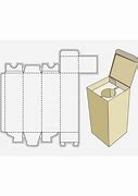 Image result for Rectangular Box Template