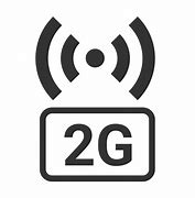 Image result for 2G GPRS Icon