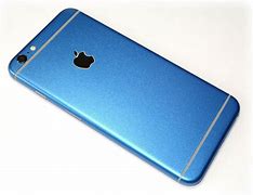 Image result for iPhone 6 Blue Skin