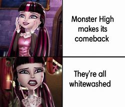 Image result for Monster High Memes