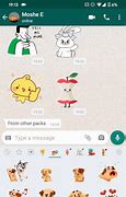 Image result for Animated Stickers Whats App