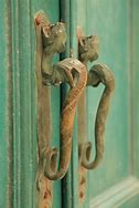 Image result for Funky Lever Handles