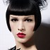 Image result for Goth Makeup Teen