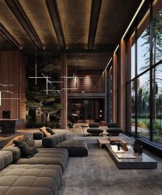 House in the Woods : r/Luxury