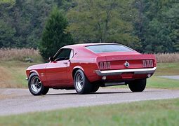 Image result for Old Ford Mustang