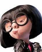 Image result for Incredibles Characters Edna Mode