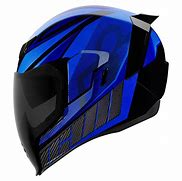 Image result for Icon Airflite Helmet Blue