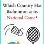 Image result for Court Dimnsions Badminton