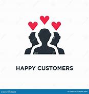 Image result for Happy Customer Sign
