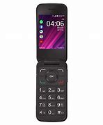 Image result for Flip Phone with One Half Being Glass