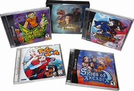 Image result for Sega Dreamcast Collection
