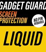 Image result for Gadget Guard Liquid Screen Protector