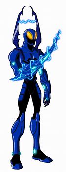 Image result for Blue Beetle Superhero