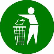 Image result for Waste Disposal Symbol