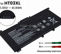 Image result for HP Laptop 14s Battery