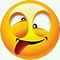 Image result for Goofy Smiley-Face Emojis