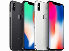 Image result for iPhone X Silver Home Screen