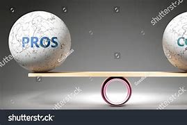 Image result for Pros and Cons Balance