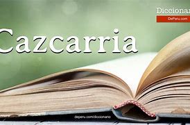 Image result for cazcarria