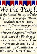 Image result for Preamble