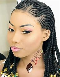 Image result for African Tresses Etoiles