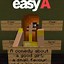 Image result for Minecraft Movie Recreated Poster