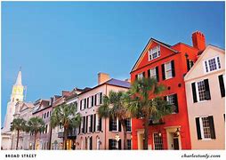 Image result for Downtown Charleston SC