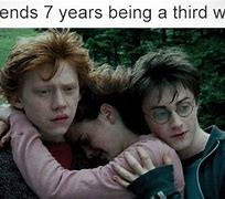 Image result for American Harry Potter Meme
