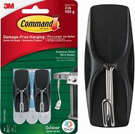 Image result for Command Hooks for Outdoor Use