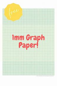 Image result for Grid Paper 1mm