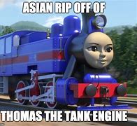 Image result for Thomas Rip-Offs