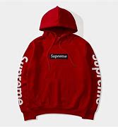 Image result for Real Supreme Hoodie