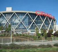 Image result for Oracle Arena Logo