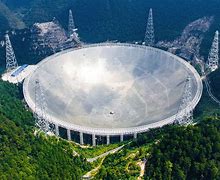 Image result for China Largest Telescope in the World