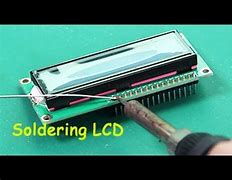 Image result for Arduino LCD 1602 Module with Pin Header