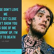 Image result for Lil Peep Lyrics/Quotes
