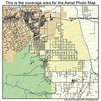 Image result for Southeast Arizona Map