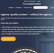 Image result for Constant Content Logo