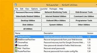 Image result for NirSoft Download for Windows 10