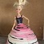 Image result for Flat Barbie Cakes