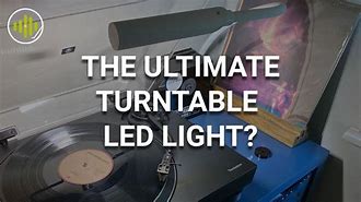 Image result for Turntable Lamp