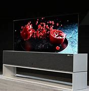 Image result for LG New TV Roll Up