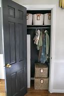 Image result for Coat Hook Closet