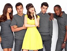 Image result for New Girl Cast Members