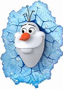Image result for Olaf Icons PNG