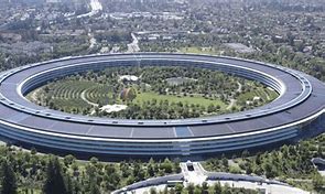 Image result for Apple Office Headquarters